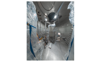 Researchers Complete Key Milestone for Experiment Designed to Detect Dark Matter