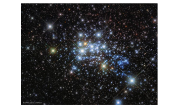 Study Shows How Massive Stars Become Isolated in the Universe
