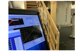 NMR Spectrometer Visualizes Atomic-Scale Structure of Complex Systems