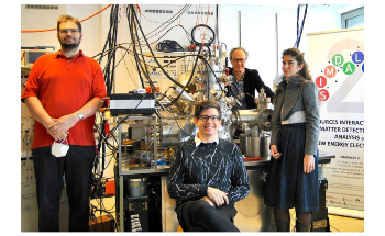 New Study Successfully Explains Unique Electron Emission in Certain Materials