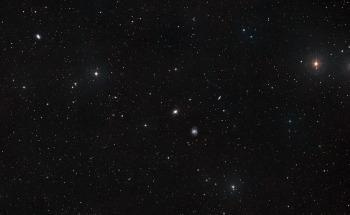 Study Suggests NGC1052-DF4 Galaxy is not an Anomaly, but a Victim of Theft