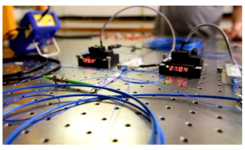 Researchers Demonstrate Sustained, Long-Distance Teleportation of Photon Qubits