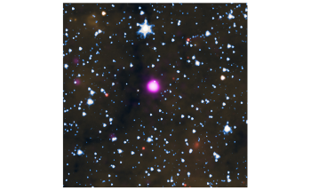 Astronomers Detect New Magnetar in the Universe