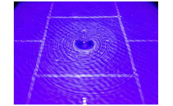 Study Offers New Insights into Behavior of Black Holes