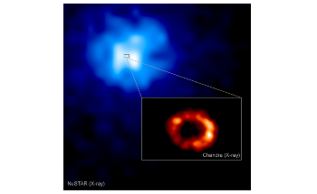 X-Ray Telescopes Reveal Key Component of Famous Supernova Remnant