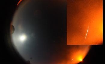 Curtin University-Led Global Fireball Observatory Makes Rare Find