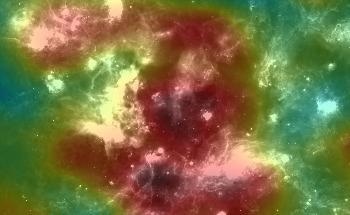 Study Determines the Origin of Highest Energy Cosmic Rays in Milky Way