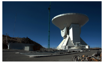 Scientists Study Dense Molecular Gas in Circumnuclear Disk of Ultraluminous Infrared Galaxy