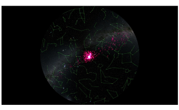 Study Shows Effect of Gravitational Influence on Star Cluster Nearest to Sun