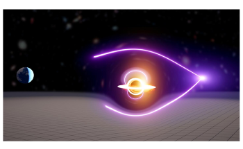 Researchers Uncover a Fabled Intermediate-Mass Black Hole