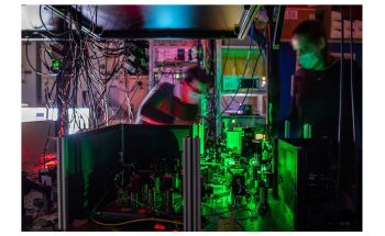 First Entanglement-Based Quantum Network may Lead to Future Quantum Internet