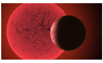 Researchers Detect New Exoplanet Revolving Around Red Dwarf Star