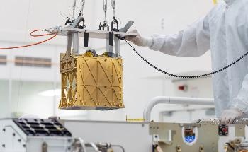 NASA Perseverance Rover Generates Oxygen on Mars for the First Time