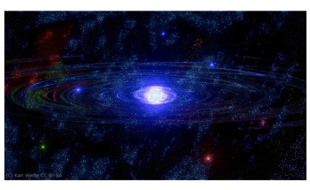 Scientists Hear Continuous Gravitational Waves Emitted by Neutron Stars