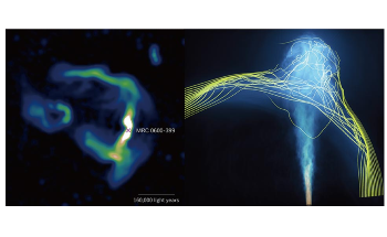 Intergalactic Study Provides a New Way to Understand Magnetized Universe