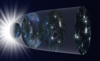 Study Details Expansion of Universe Over the Course of its History