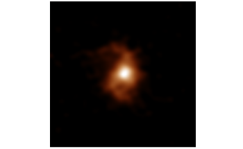 Scientists Discover the Most Ancient Spiral Galaxy