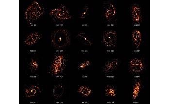 Researchers Perform the First Systematic Survey of "Stellar Nurseries" Across the Universe