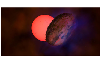 Researchers Detect New Class of “Blinking Giant” Stars in the Milky Way