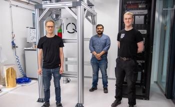 Building of Finland’s First Quantum Computer Underway and on Schedule at VTT