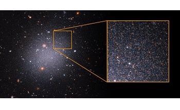 New Research Confirms the Lack of Dark Matter in Galaxies
