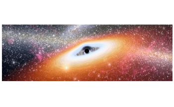 Study Demonstrates how Laws of Physics Break Down in a Black Hole