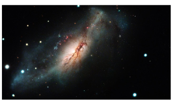 Astronomers Observe New Type of Supernova