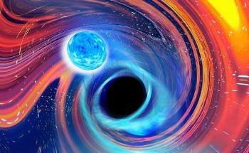 Researchers Observe First-Ever Merger of Black Hole and Neutron Star