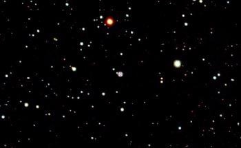 New Type of Massive Explosion Explains Mystery Star