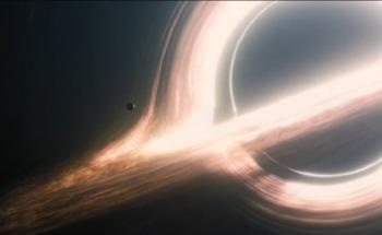 Study Offers New Insight into the Reflection of the Universe Near Black Holes