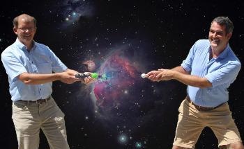 Study Illustrates Formation of Negatively Charged Molecules in Space