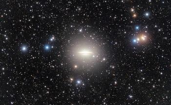 Study Illustrates Milky Way Galaxy Grew by a Sort of Galactic Cannibalism