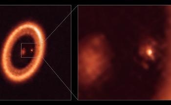 Researchers Observe Moon-Forming Disks to Obtain Insights into Exoplanets