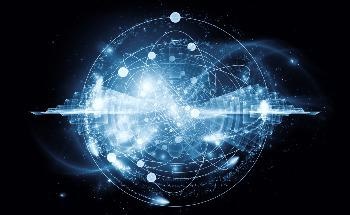 Tiny Blue Crystal from NIST Could be a New Dark Matter Sensor