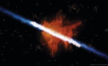 Study Shows How Star-Making is Responsible for Polluting the Cosmos