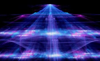 Developing a Simple Integrated Quantum Network with Basic Functionalities of Large Networks