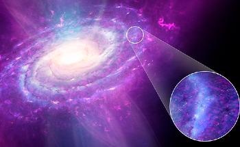 Research Reveals Non-Homogeneous Composition of the Milky Way Galaxy
