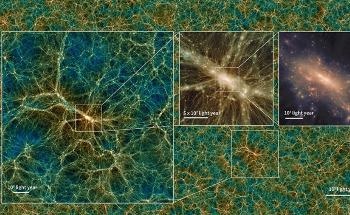 Scientists Create Freely Accessible Largest Simulation of the Universe