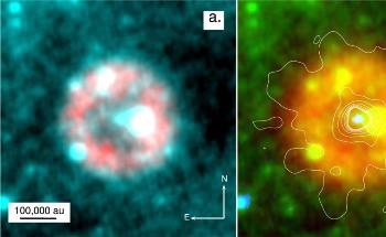 Observation Provides Key Information About Chinese Guest Star of 1181 AD