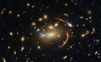New Observation Shows Distant Galaxies with Exhausted Gases