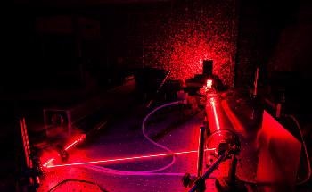 Researchers Develop a Foldable Variant of Quantum Dot Light-Emitting Diode