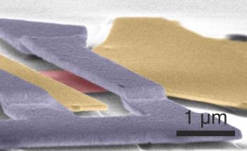 Atomically-Thin Carbon Generates its Own Magnetic Field