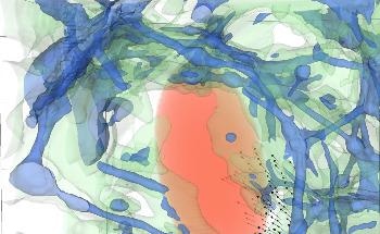 Study Reveals Replenishment of Cosmic Voids Using Computational Models