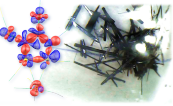 Electron Density in Appel's Salt Crystals Explored by Researchers