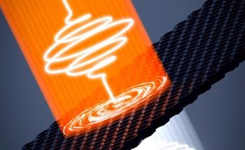 Study Verifies Distinctive Response of a Quantum Material to Circularly Polarized Laser Light