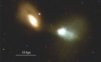 Astronomers Formulate New Approach to Understand Evolution of Galaxies