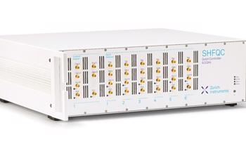 Zurich Instruments introduces a new qubit controller for quantum computing