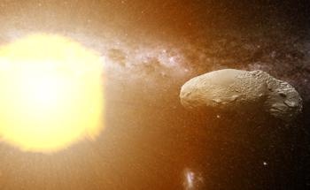 Study Suggests Sun is Likely an Unaccounted Source of the Earth’s Water