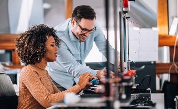 Miniaturizing Qubits Using 2D Materials