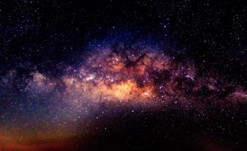 Researchers Spot Young Stars at the Center of Milky Way Galaxy
